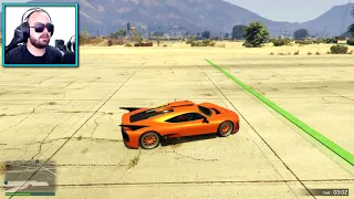 LOVCI PROTIV SNAJPERA IZAZOV U GTA 5!