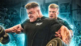 ENTRENO con URS KALECINSKI *POSAMOS*