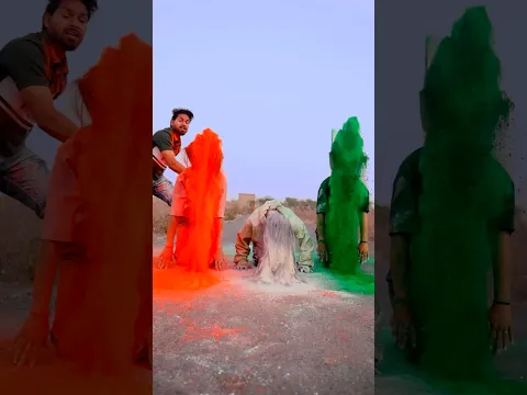 होली पे क्या बना दिया 😱😳🫟#holi #story #india #shortsfeed
