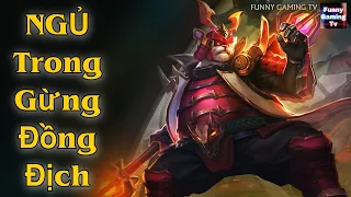 LIÊN QUÂN | Zuka Béo đem Mùng Mềnh Chiếu Gối qua rừng đồng địch ngủ