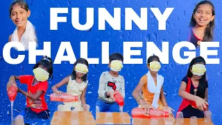 Water💦filling🥤Funny🤣challenge... #shorts #comedy #funny #challenge
