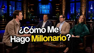3 Shark Tank me revelaron el Secreto para hacerme rico