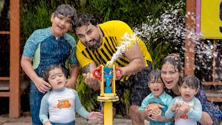 Water Park Mai Kari Full Masti