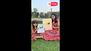 Hi! friends Watch Live Stream #momreedishna