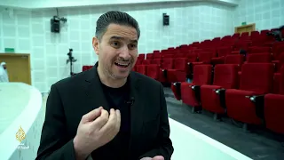 المعهد يدرب 150 خطيبا على المهارات الخطابية بالتعاون مع وزارة الأوقاف #خطابة #الجزيرة