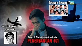H4ntu Pilot korban Kec3Laka4n itu Muncul dari jendela pesawat.