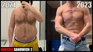 My 70lbs Boxing Transformation | Creator Clash 2 Documentary