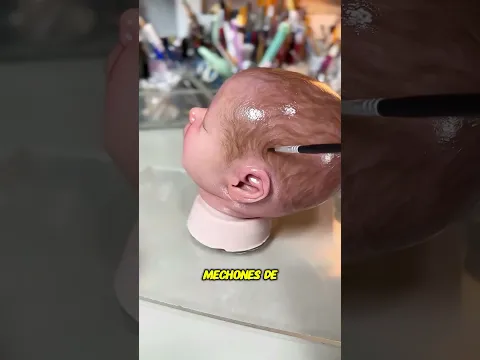 El Secreto Detrás de los Bebés Falsos en las Películas 👶🎥 #shorts