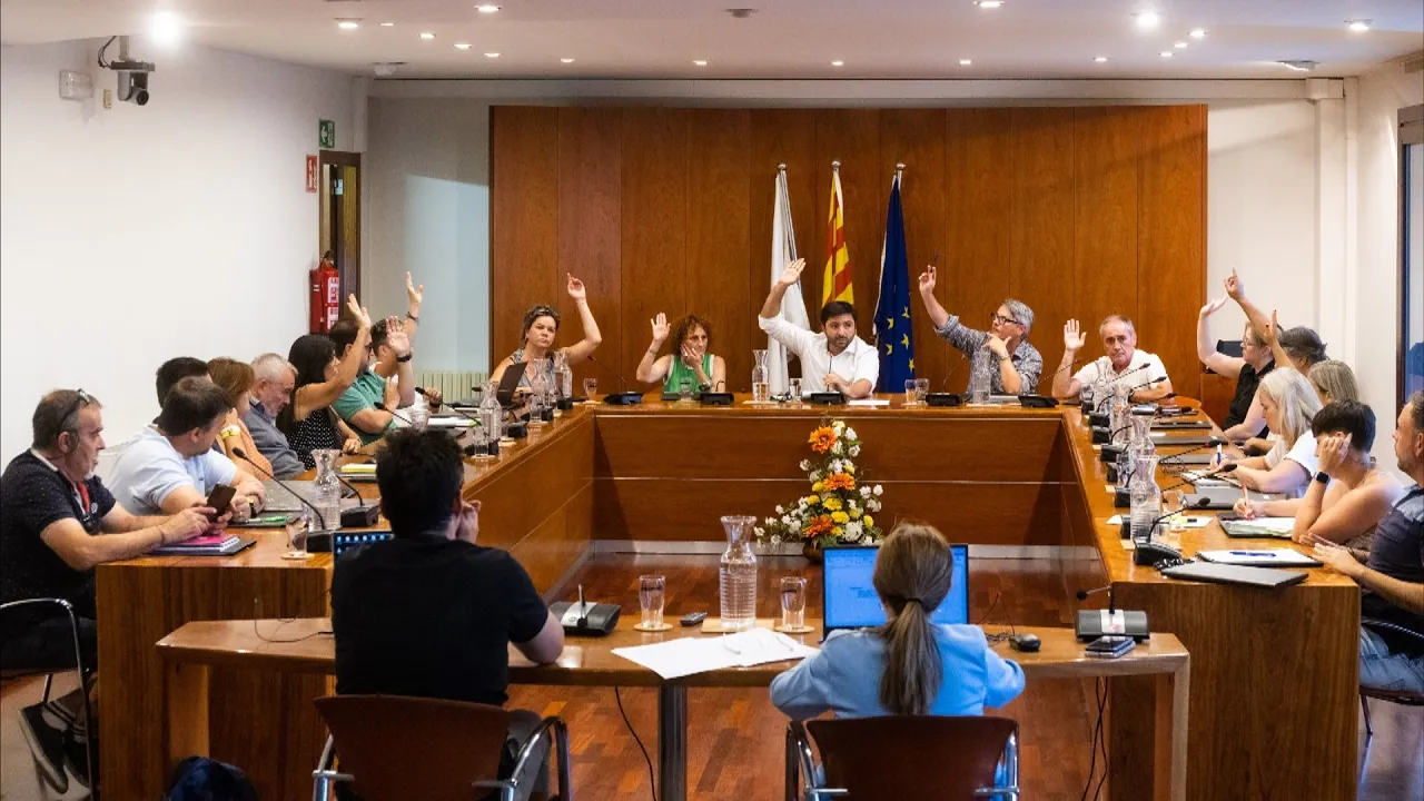 Manlleu es torna a presentar al Pla de Barris, ara per obrir-se al Ter