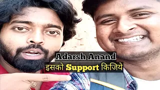 Adarsh anand ❤️| Dilkhush rock❤️|#adarshanand