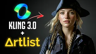 Kling 3.0 + Artlist = The END of Traditional Video Production?