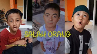 Salah orang | Kumpulan video komedi lucu Part 5
