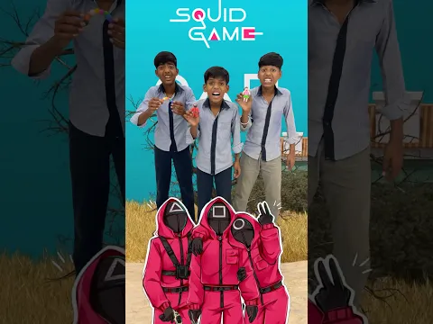 Complete task with clay 💀🎭 #squidgame2 #squidgame #shorts #mrvilayati #youtubeshorts #viral