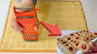 هاااااالجديد حضري اسهل و اسرع صابلي دفعة واحدة ‼بدون طابع أو مرشم❗ولاخميرة حلويات👌