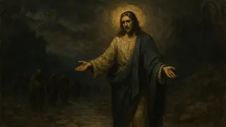 “Crying Alone at Night...... Listen to Jesus’ Words of Comfort”