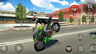 Jogo de Moto - Corrida Insana de Motos - Extreme Motorbikes!