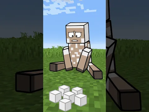 Farming Sheep in Minecraft #minecraft #shorts