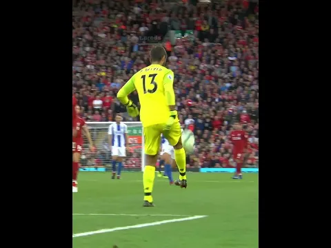 When Goalkeepers Get Bored 🥱