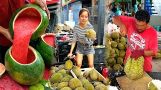 Must Try! Southeast Asian Tropical Fruit Collection