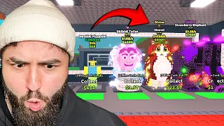 INSANE Noobini to Og TRADING challenge in Steal A Brainrot