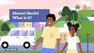It's Okay Not to Be Okay: Support for Bermuda Teens
