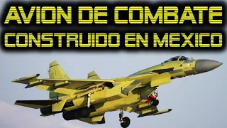 Nuevos Aviones de Combate Construidos en México