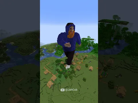 Minecraft Caseoh