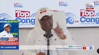 Insécurité en RDC : Présentant Kagame comme le problème, Tshisekedi prêt à faire la guerre au Rwanda