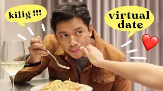 Virtual Date with me at #CasaGuisado!