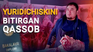 YURIDICHISKINI BITIRGAN QASSOB