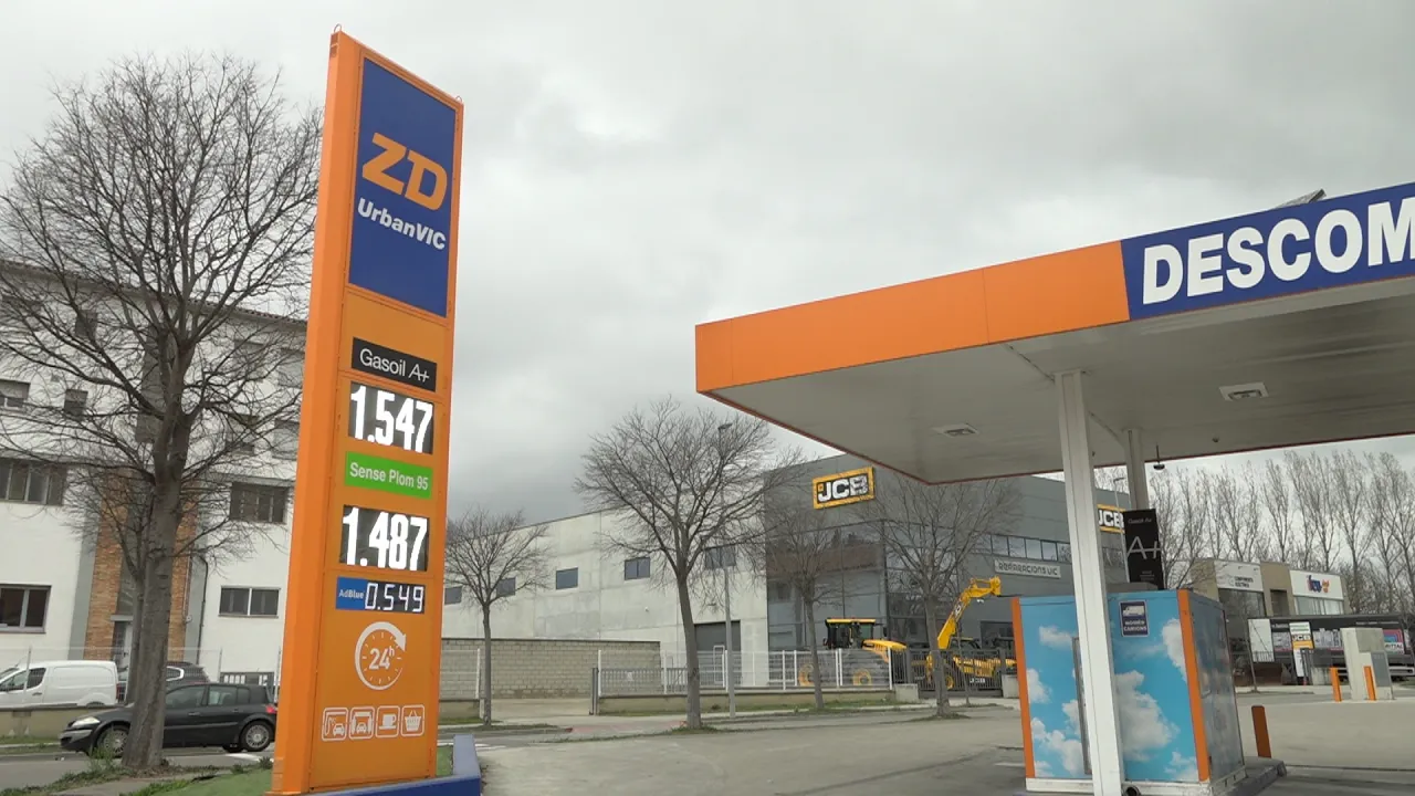 Conseqüències del conflicte a l’Orient Mitjà: puja el preu del petroli i el gas