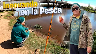 El Futuro de la Pesca: Explorando un Método de Captura Nuevo y Nunca Antes Visto