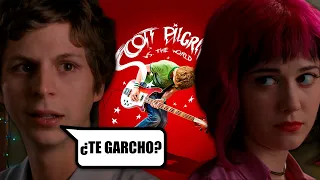SCOTT PILGRIM es una película INFRAVALORADA