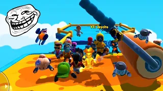 MIS MEJORES MOMENTOS!! en STUMBLE GUYS - *Funny moments*