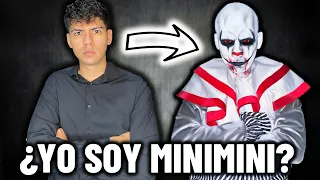 ¿YO SOY MINIMINI? - [ANTRAX] ☣