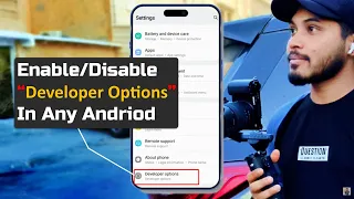 How to Enable/Disable "Developer Options" in Your All Android (100% Work)