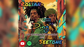 Seetone Feat Rolian - Rend amoin ding