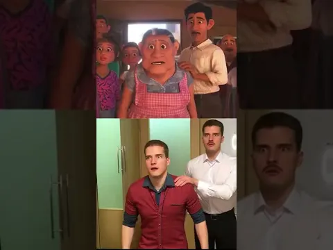 Тайна Коко пародия