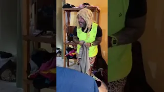 Sin hacer ruido porque duerme Juan Carlos | JENNY la paraguaya