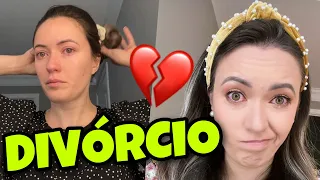 O PIOR VÍDEO QUE JÁ GRAVEI - DIVÓRCIO - EPS.1