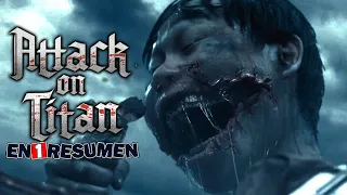 Attack On Titan 1 | Live Action En 1 Resumen