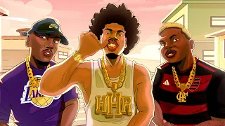 L7NNON, MC RODRIGO DO CN, DJ ZIGÃO - LSet