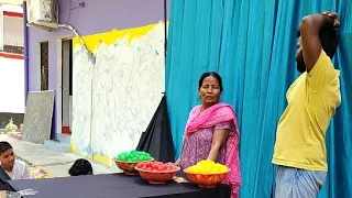 colour Ball Roll