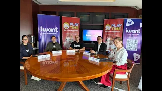PlayTime Entertainment joins forces with iWant