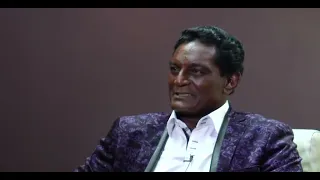 KENNY J Shares a cup on Cup of Joe Caribbean