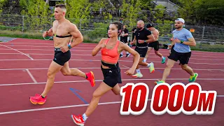 BIEG NA 10KM *EKIPA WK VS JELENIEWSKA*