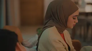 Nabila Taqiyyah - Terpatah Terluka (Official Music Video)