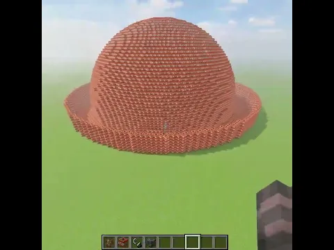 Minecraft TNT Villager Experiment #shorts