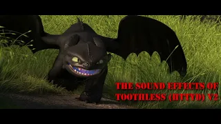 Sound Effects - Toothless (HTTYD) V2