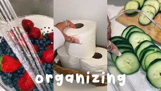 a dose of motivation to clean / organize your house! tiktok